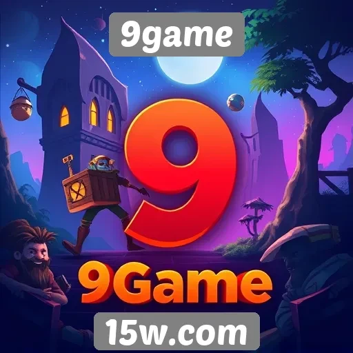 Logo da 9game