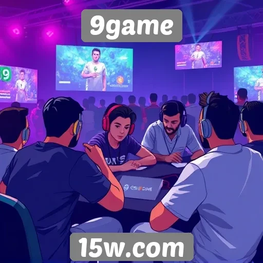 Logo da 9game