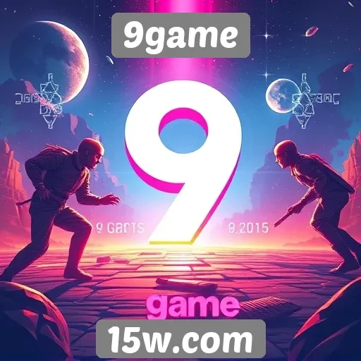 Logo da 9game
