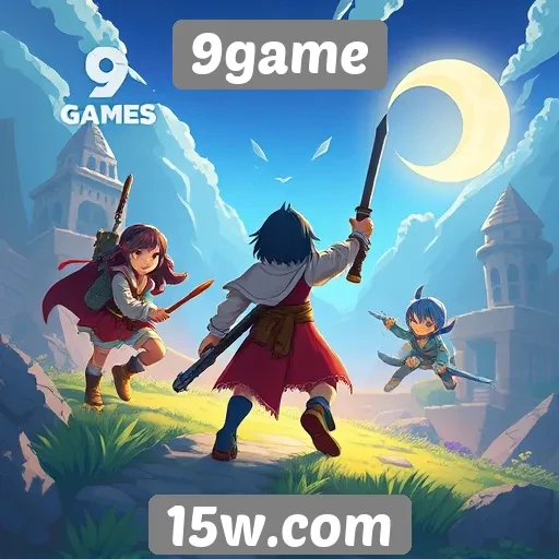Lançamentos de jogos que serão destaque no 9game