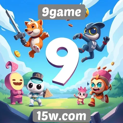 9game lança novos jogos para diversas plataformas