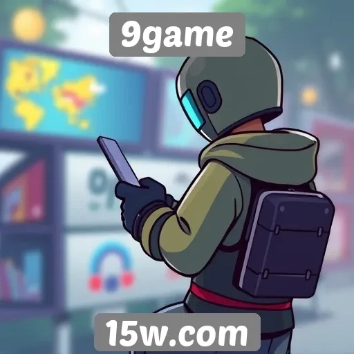 Principais recursos da plataforma 9game em destaque