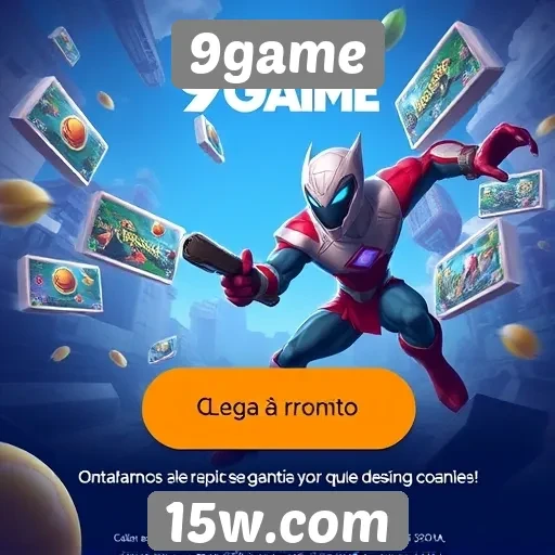 Plataforma 9game oferece promoções exclusivas para novos usuários