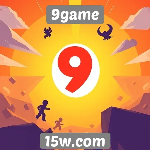 Logo da 9game