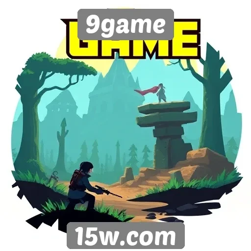 Logo da 9game