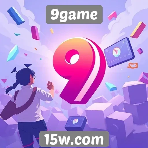 Novas funcionalidades do site 9game são lançadas