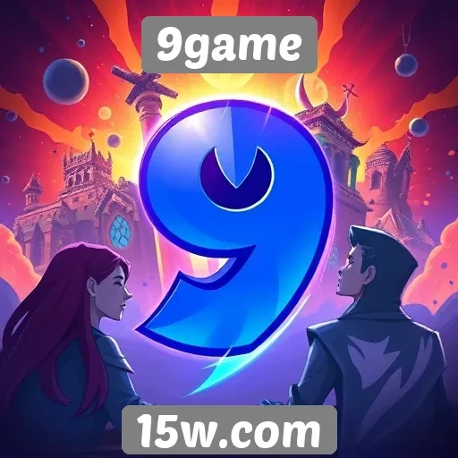 Logo da 9game