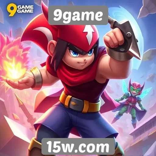 Logo da 9game