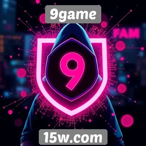 Segurança e privacidade no site 9game