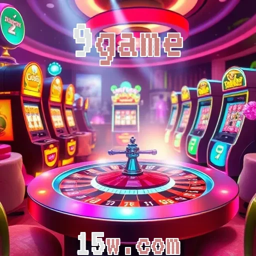 9game: A Magia e Diversão dos Caça-Níqueis Revelados