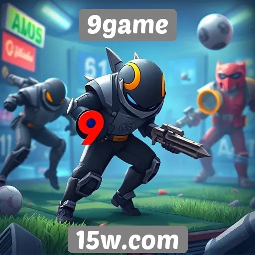 Logo da 9game